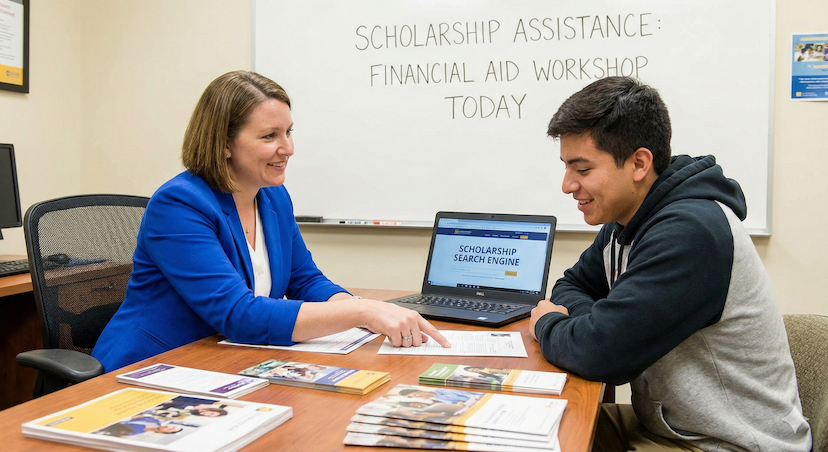 Scholarship Assistance