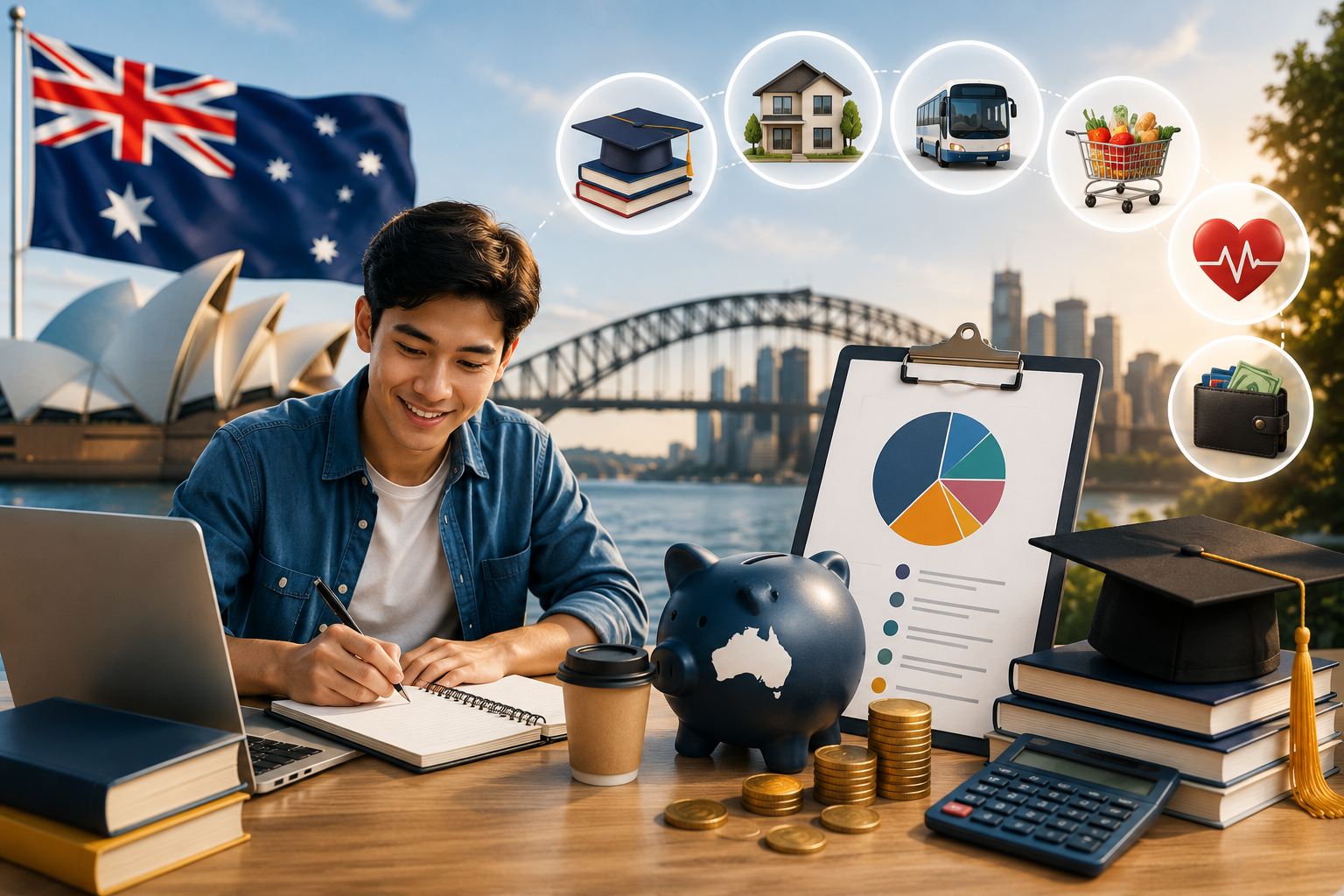 How Much Does It Cost to Study in Australia in 2026? Full Cost Breakdown