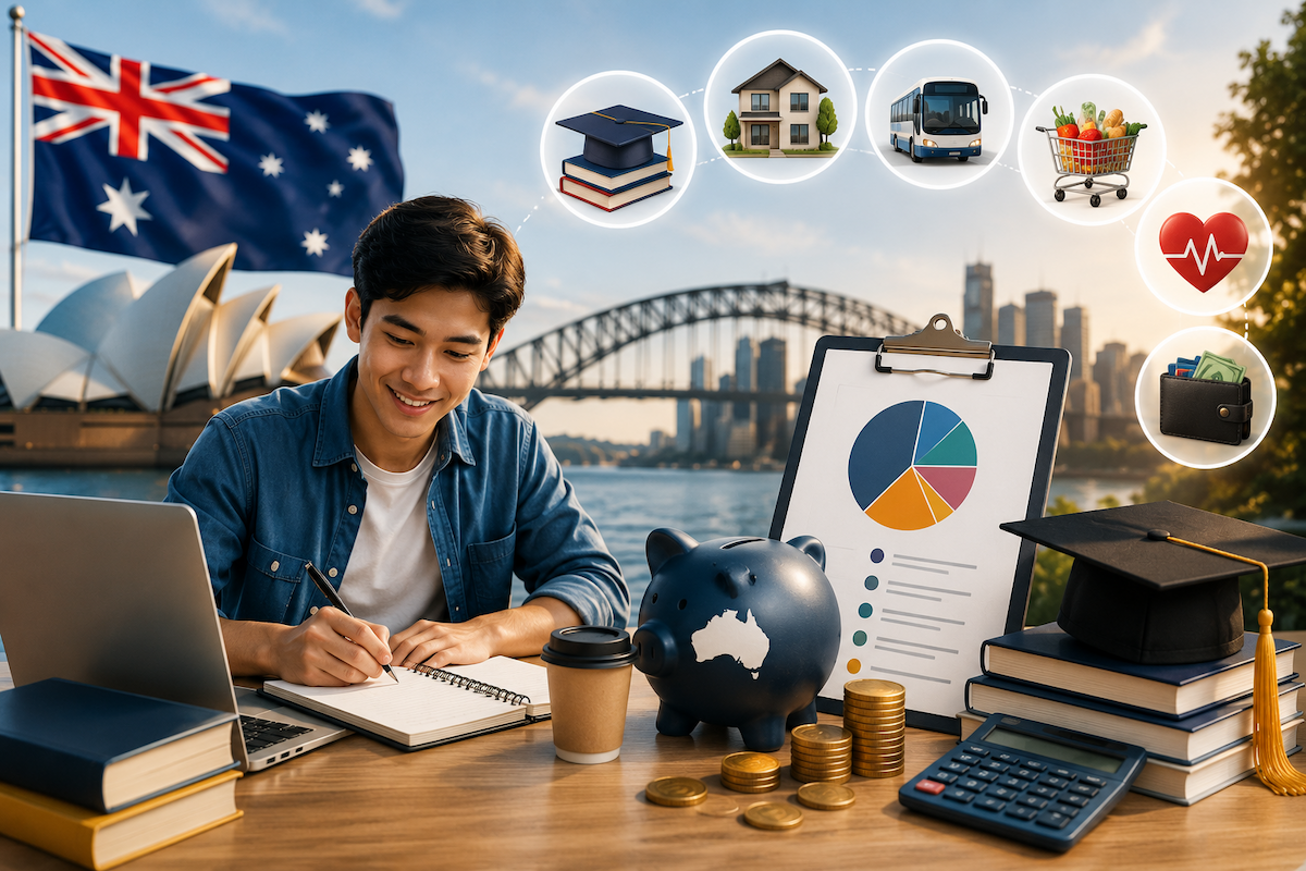 How Much Does It Cost to Study in Australia in 2026? Full Cost Breakdown