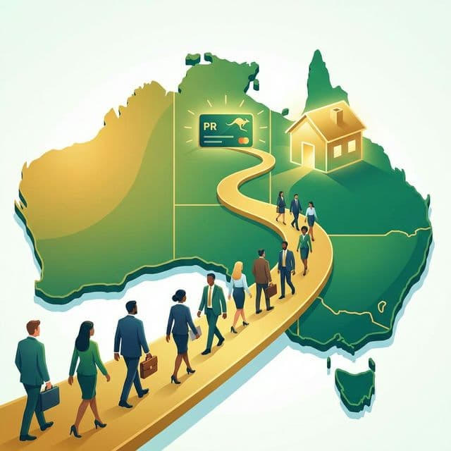 Australia PR Points Calculator 2026: How to Reach 65+ Points for Skilled Migration